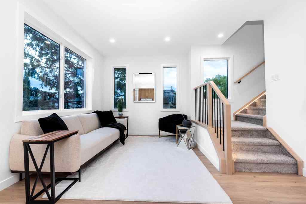 MLS® A2261674 - 2402 Westmount Road NW in West Hillhurst Calgary, Residential