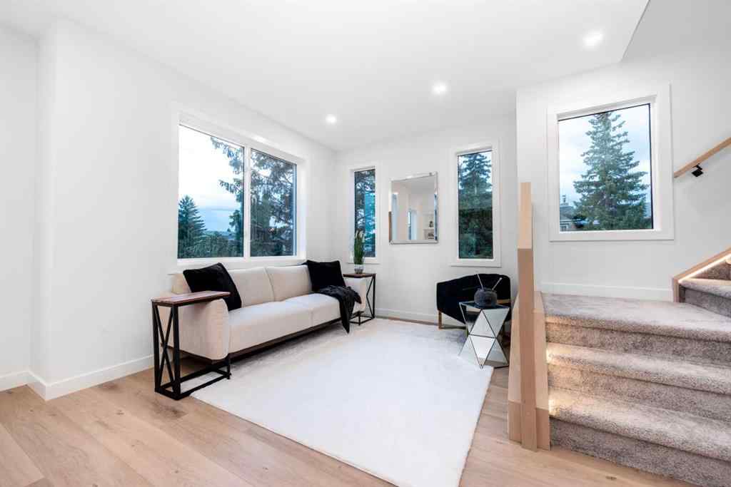 MLS® A2261674 - 2402 Westmount Road NW in West Hillhurst Calgary, Residential