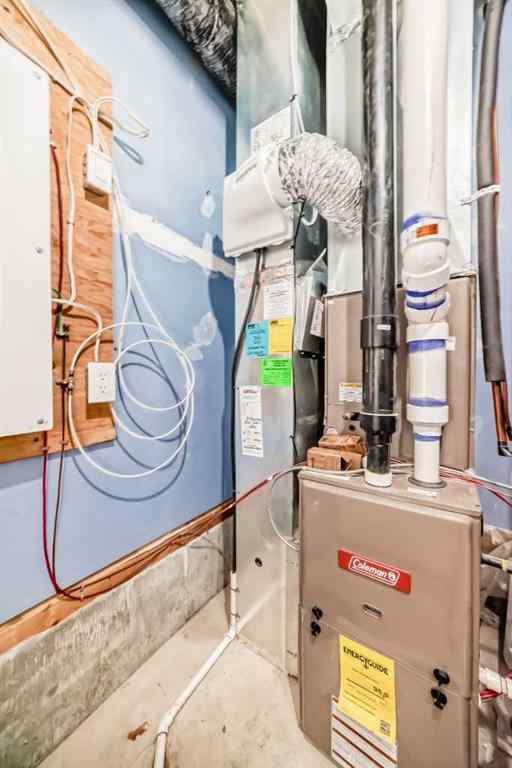 MLS® A2261676 - 30 Evanscrest Park NW in Evanston Calgary, Residential