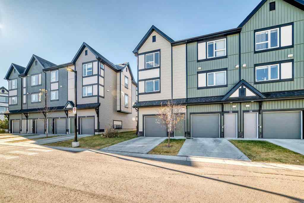 MLS® A2261676 - 30 Evanscrest Park NW in Evanston Calgary, Residential