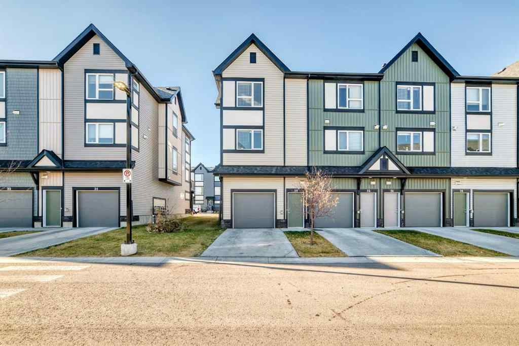 MLS® A2261676 - 30 Evanscrest Park NW in Evanston Calgary, Residential