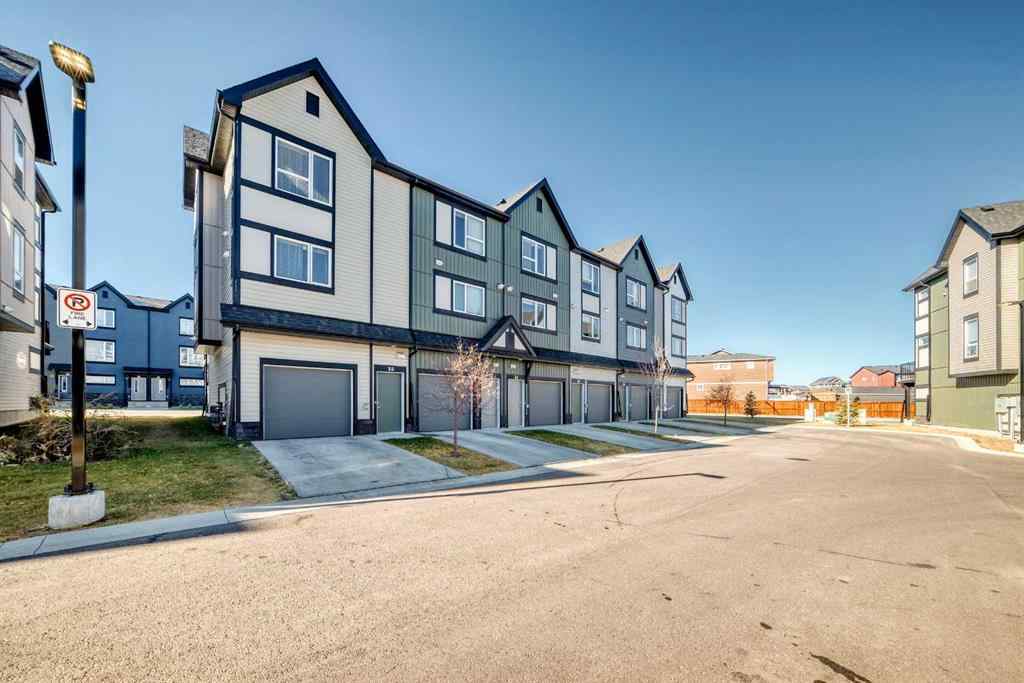 MLS® A2261676 - 30 Evanscrest Park NW in Evanston Calgary, Residential