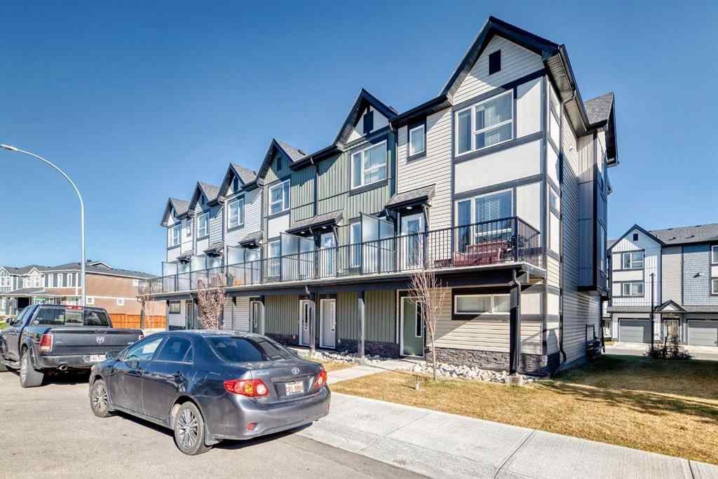 MLS® A2261676 - 30 Evanscrest Park NW in Evanston Calgary, Residential