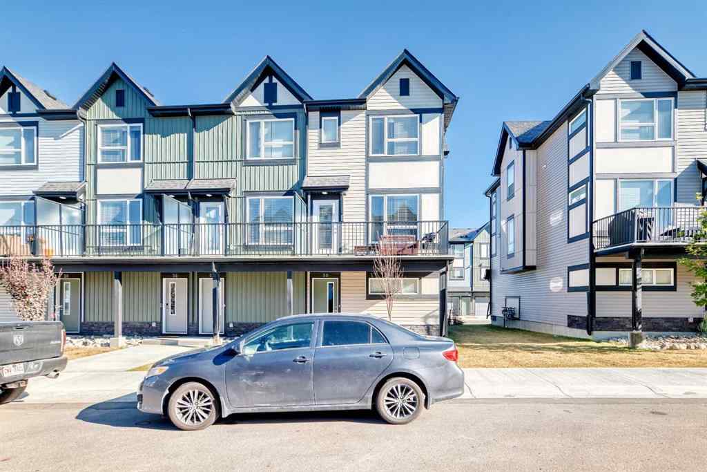 MLS® A2261676 - 30 Evanscrest Park NW in Evanston Calgary, Residential