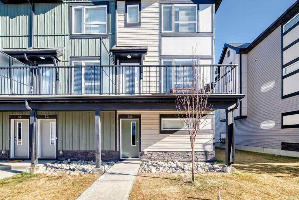 MLS® A2261676 - 30 Evanscrest Park NW in Evanston Calgary, Residential