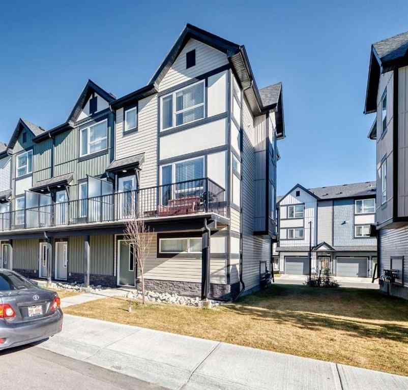 MLS® A2261676 - 30 Evanscrest Park NW in Evanston Calgary, Residential