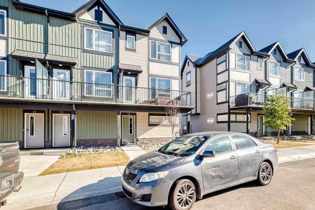 MLS® A2261676 - 30 Evanscrest Park NW in Evanston Calgary, Residential