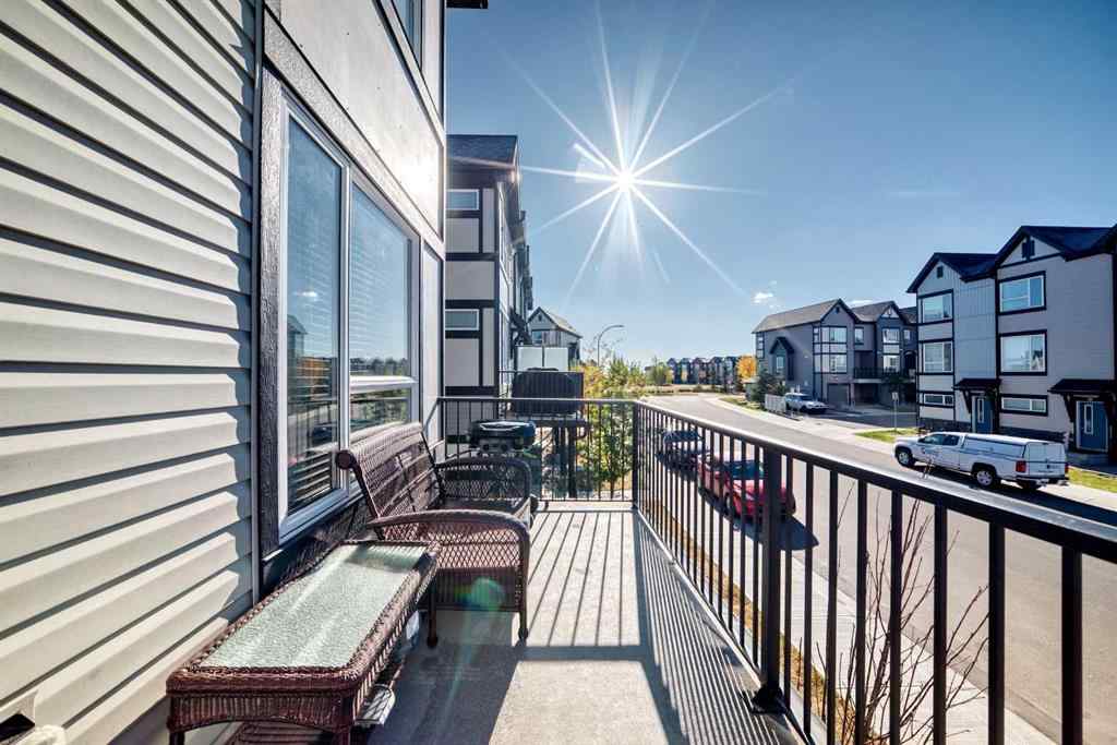 MLS® A2261676 - 30 Evanscrest Park NW in Evanston Calgary, Residential