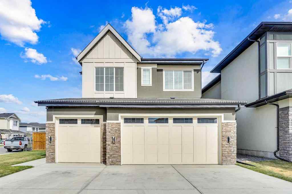 MLS® A2261678 - 179 Kinniburgh Loop   in Kinniburgh South Chestermere, Residential