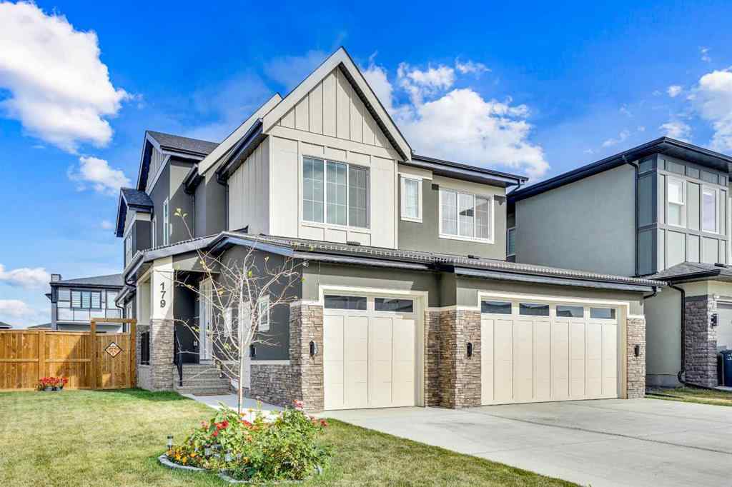 MLS® A2261678 - 179 Kinniburgh Loop   in Kinniburgh South Chestermere, Residential