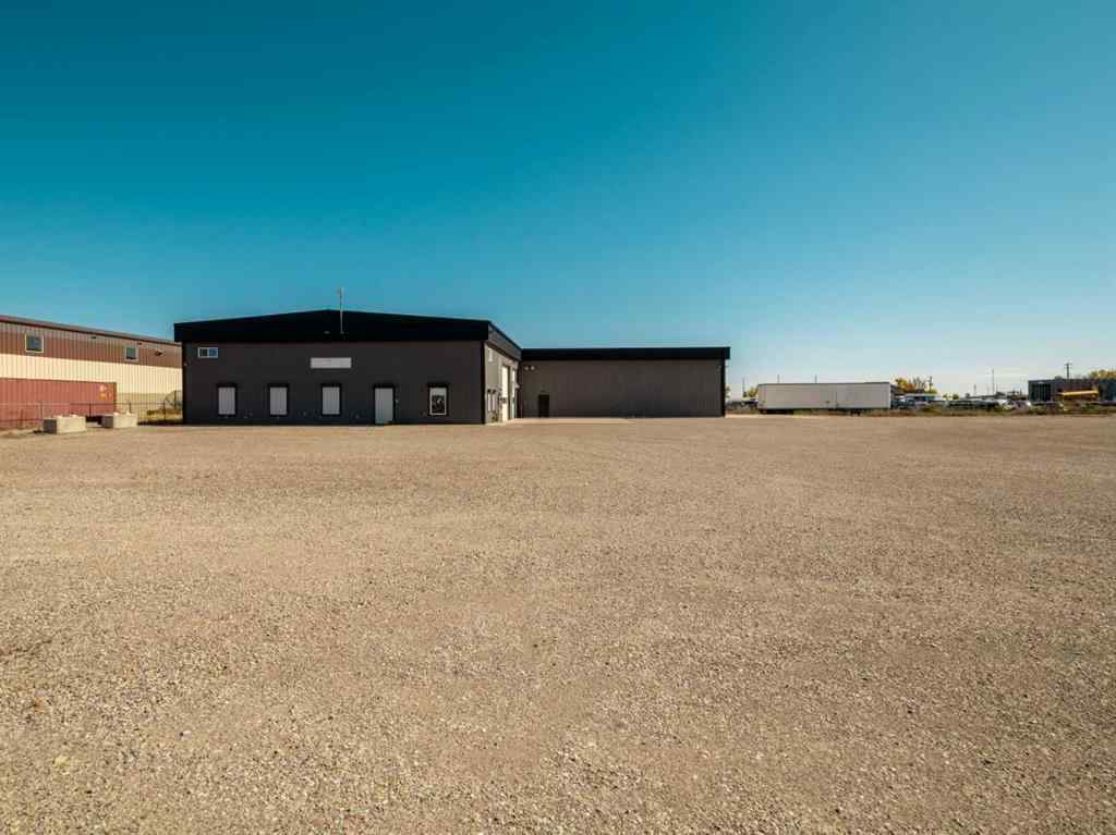 MLS® A2261680 - 335 Trackside Drive  in NONE Rural Lethbridge County, Commercial