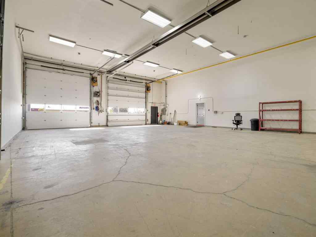 MLS® A2261680 - 335 Trackside Drive  in NONE Rural Lethbridge County, Commercial