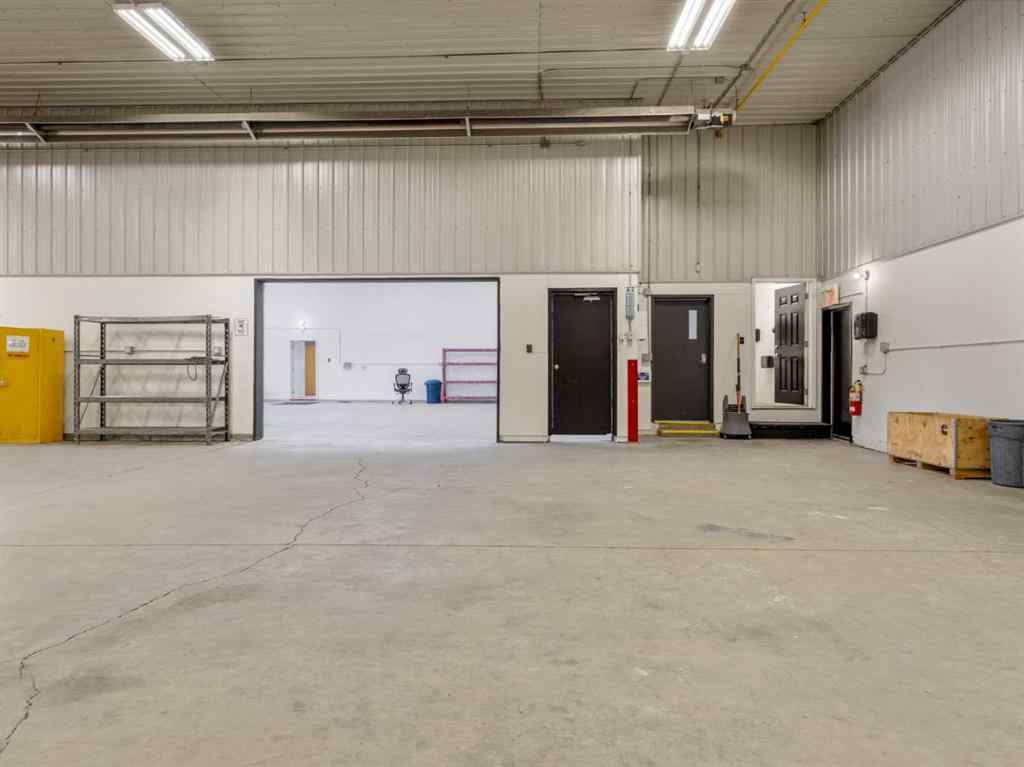 MLS® A2261680 - 335 Trackside Drive  in NONE Rural Lethbridge County, Commercial