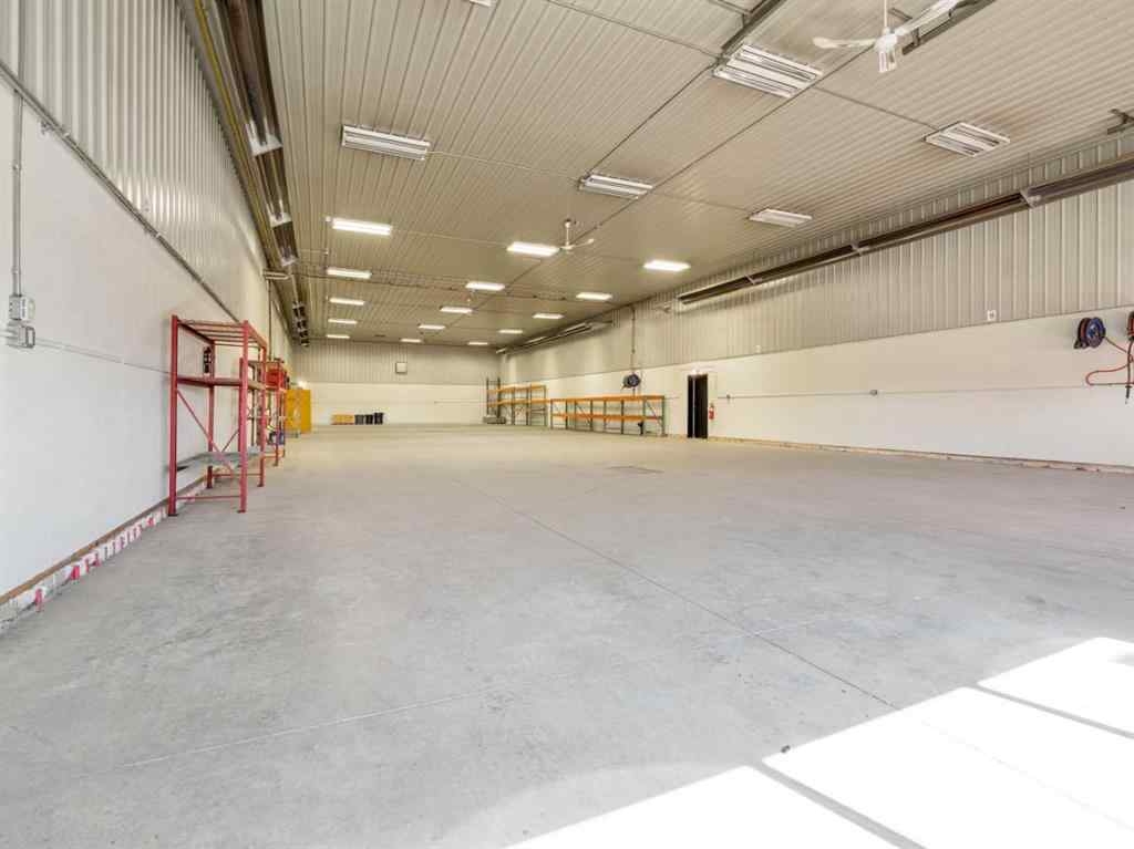 MLS® A2261680 - 335 Trackside Drive  in NONE Rural Lethbridge County, Commercial