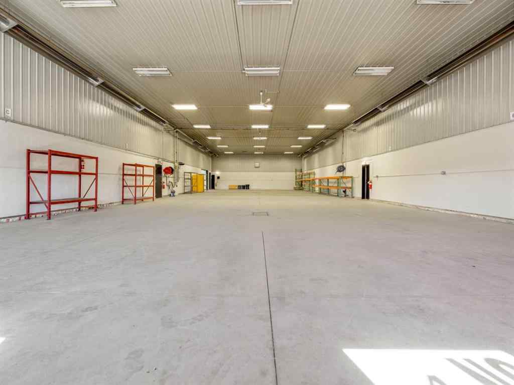 MLS® A2261680 - 335 Trackside Drive  in NONE Rural Lethbridge County, Commercial