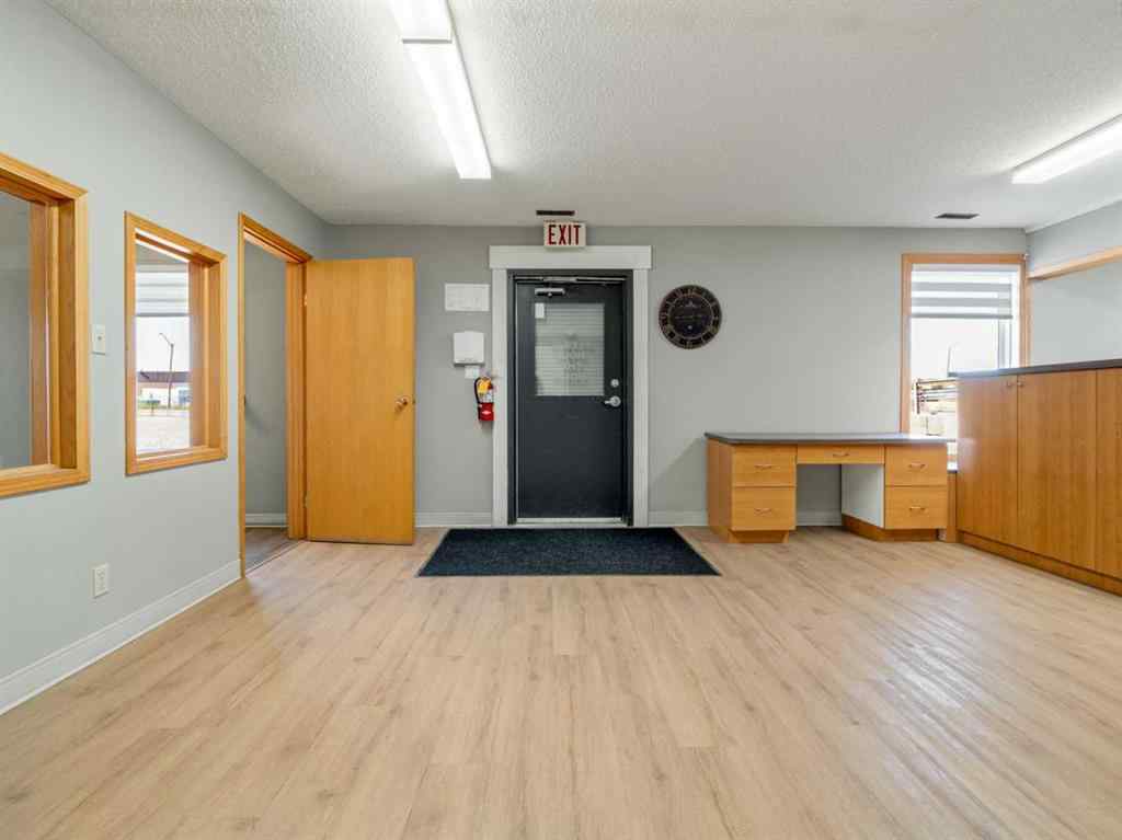 MLS® A2261680 - 335 Trackside Drive  in NONE Rural Lethbridge County, Commercial