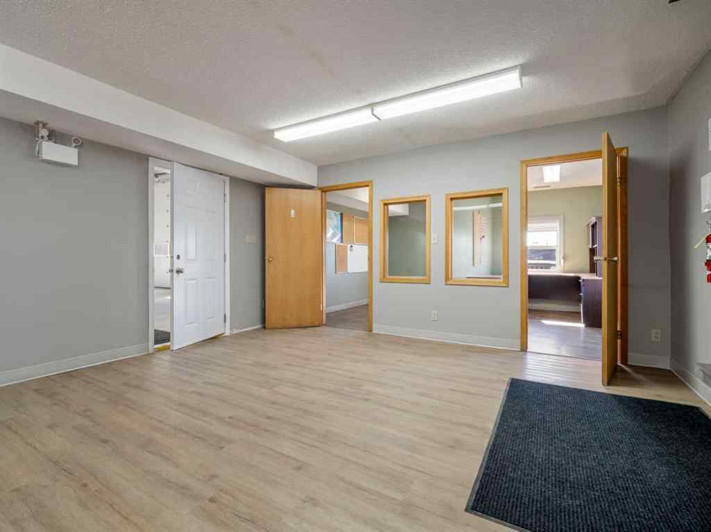 MLS® A2261680 - 335 Trackside Drive  in NONE Rural Lethbridge County, Commercial