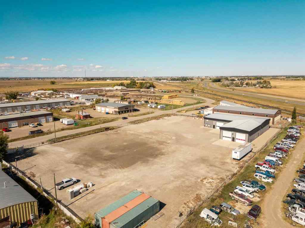 MLS® A2261680 - 335 Trackside Drive  in NONE Rural Lethbridge County, Commercial