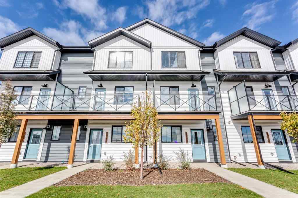 MLS® A2261681 - Unit #121 1750 Rangeview Drive SE in Rangeview Calgary, Residential