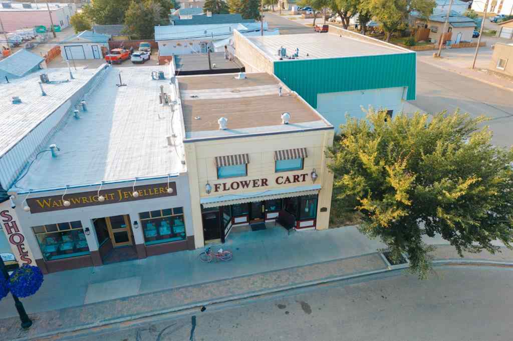 MLS® A2261683 - 320 10 Street  in Wainwright Wainwright, Commercial