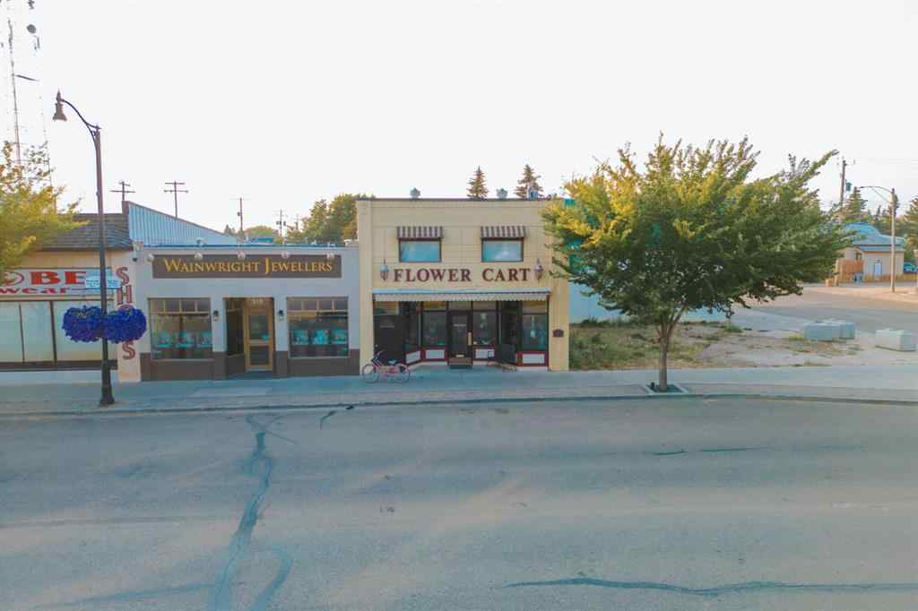 MLS® A2261683 - 320 10 Street  in Wainwright Wainwright, Commercial