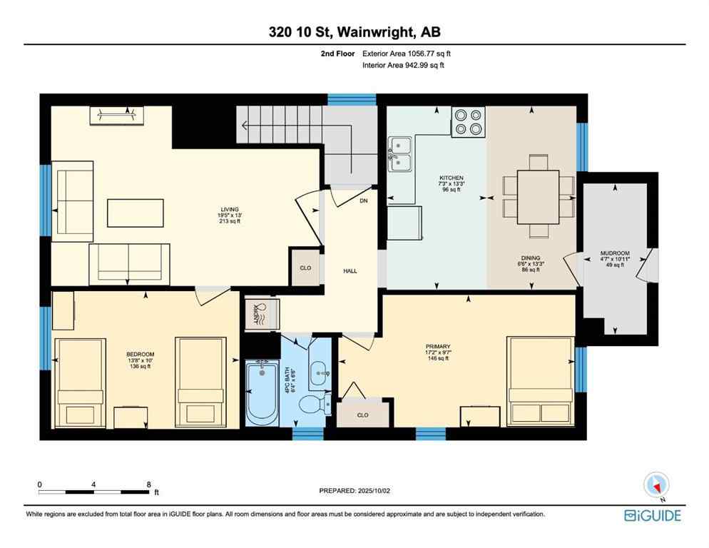 MLS® A2261683 - 320 10 Street  in Wainwright Wainwright, Commercial
