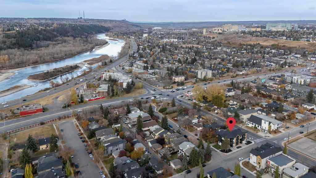 MLS® A2261684 - 97 23 Street NW in West Hillhurst Calgary, Residential