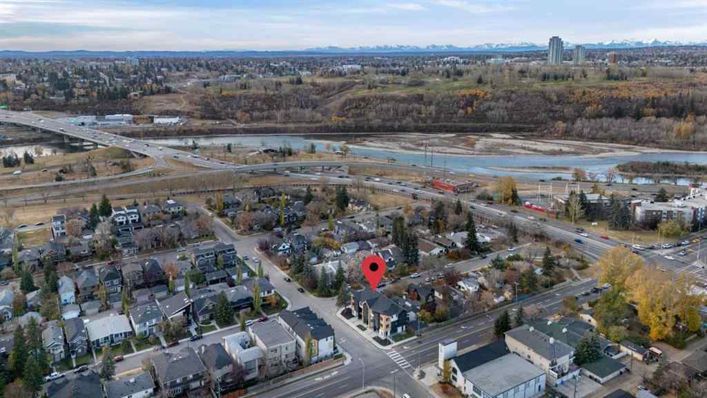 MLS® A2261684 - 97 23 Street NW in West Hillhurst Calgary, Residential