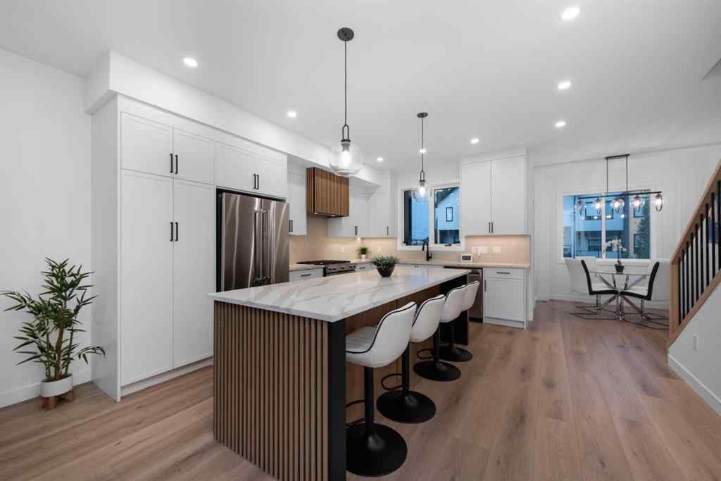 MLS® A2261684 - 97 23 Street NW in West Hillhurst Calgary, Residential