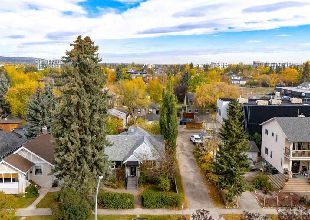 MLS® A2261687 - 320 10 Avenue NE in Crescent Heights Calgary, Residential