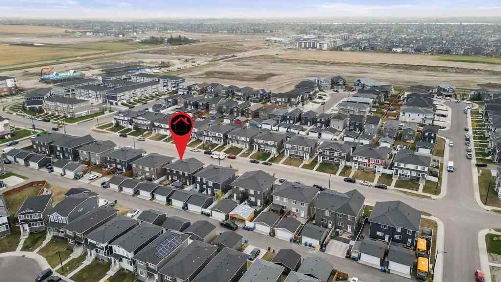 MLS® A2261690 - 141 Chelsea Drive  in Dawson\'s Landing Chestermere, Residential