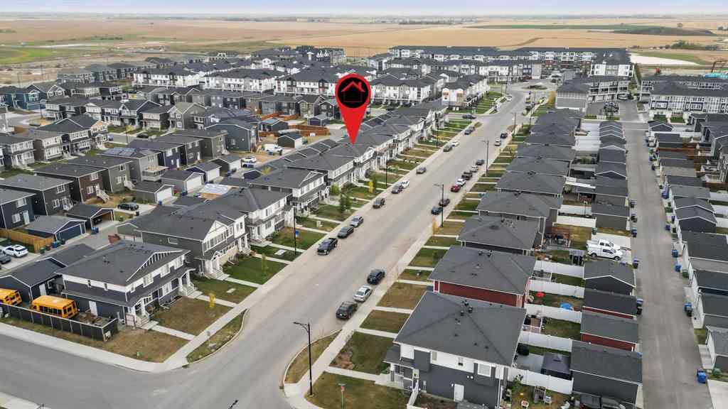 MLS® A2261690 - 141 Chelsea Drive  in Dawson\'s Landing Chestermere, Residential