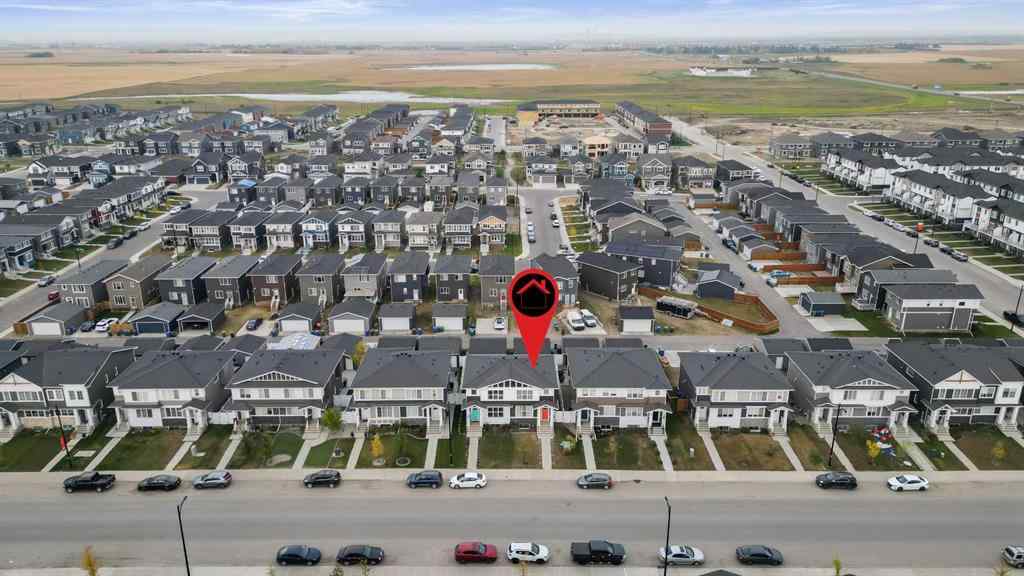 MLS® A2261690 - 141 Chelsea Drive  in Dawson\'s Landing Chestermere, Residential