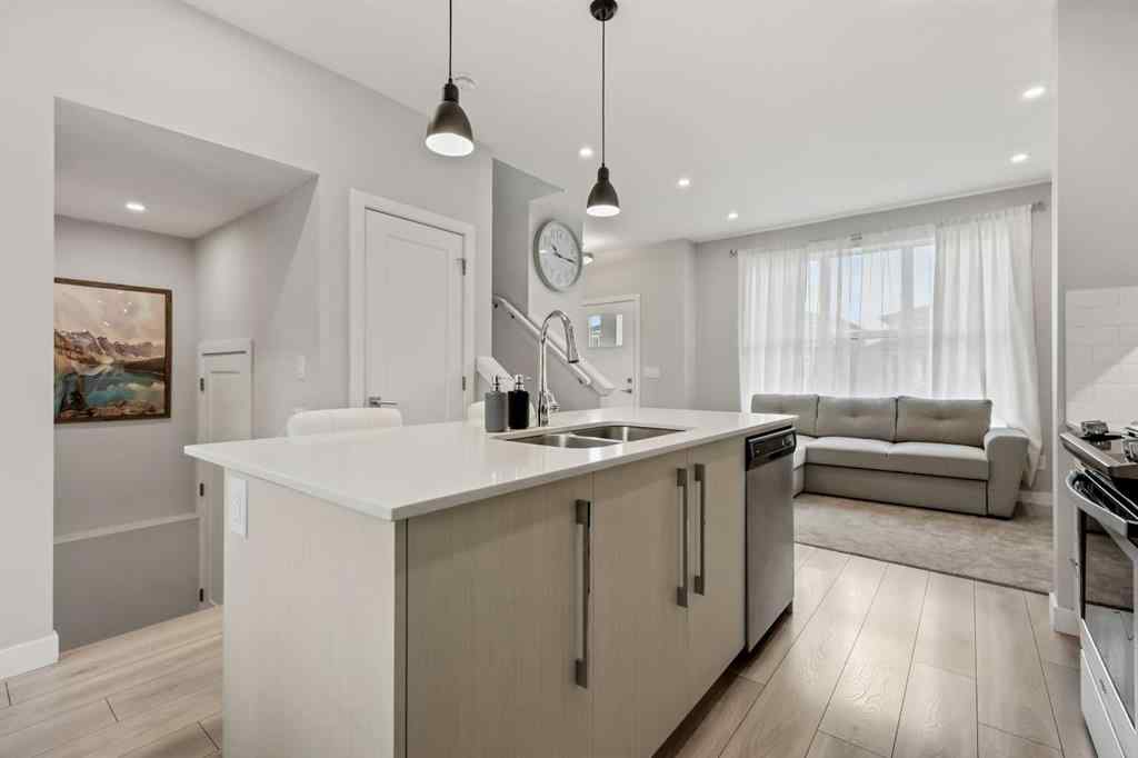 MLS® A2261690 - 141 Chelsea Drive  in Dawson\'s Landing Chestermere, Residential