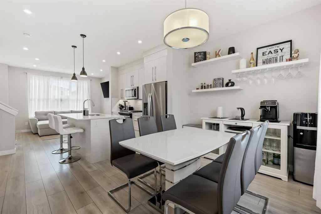 MLS® A2261690 - 141 Chelsea Drive  in Dawson\'s Landing Chestermere, Residential