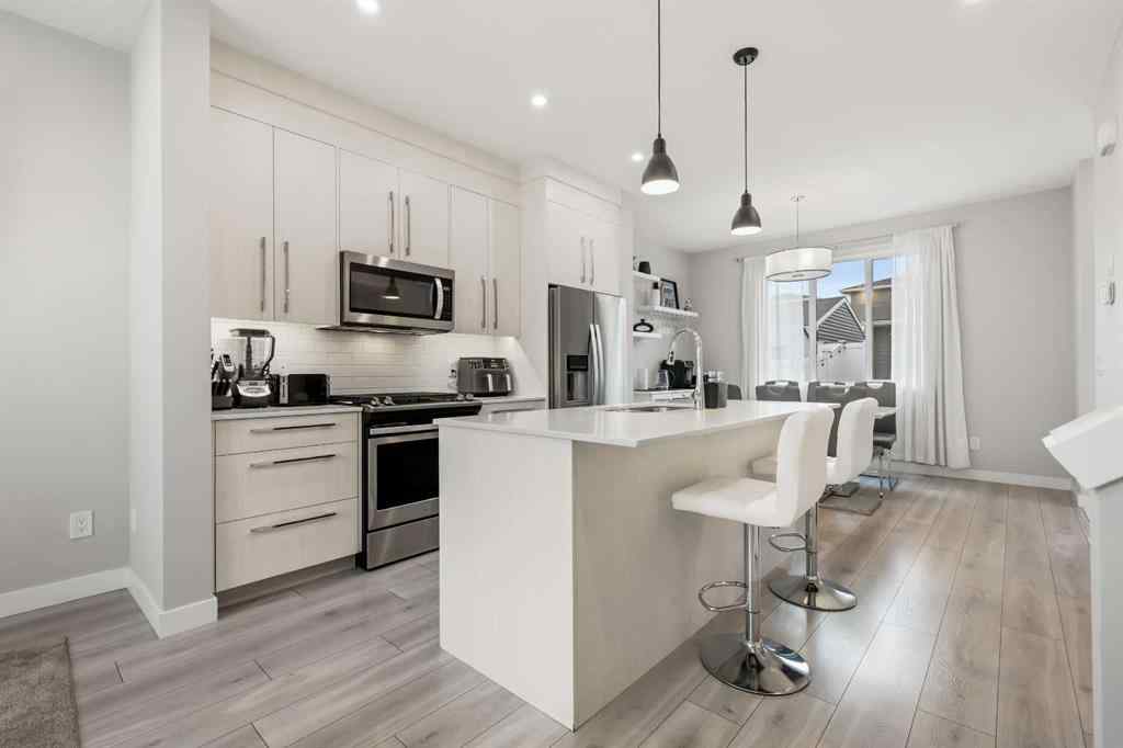 MLS® A2261690 - 141 Chelsea Drive  in Dawson\'s Landing Chestermere, Residential