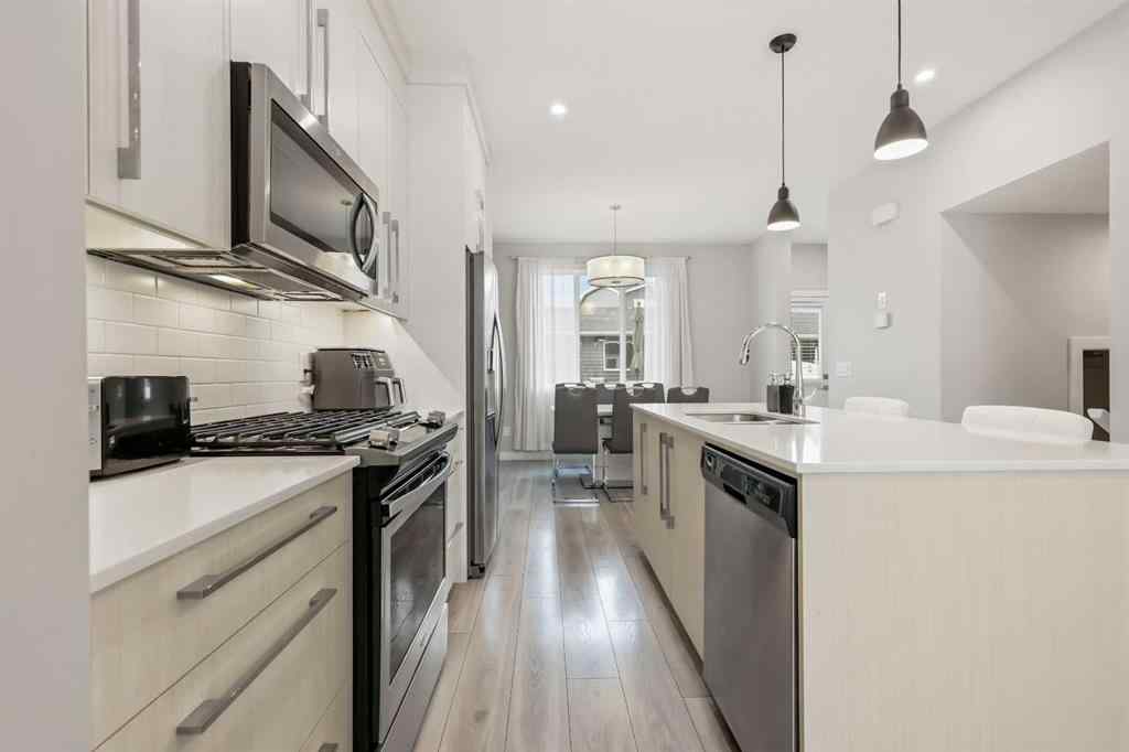 MLS® A2261690 - 141 Chelsea Drive  in Dawson\'s Landing Chestermere, Residential