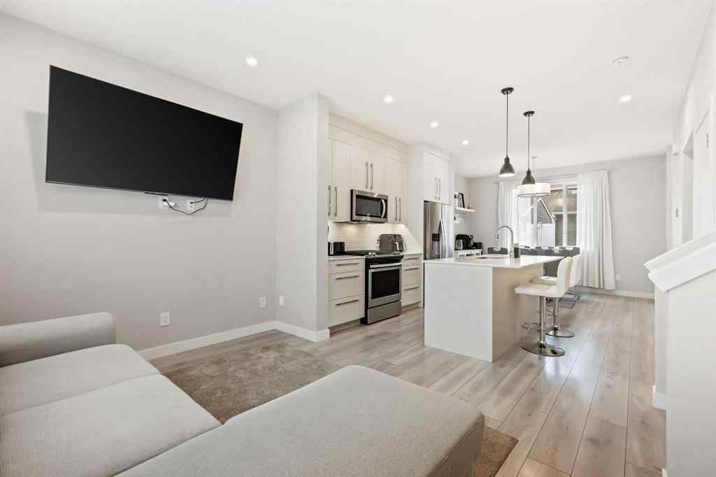 MLS® A2261690 - 141 Chelsea Drive  in Dawson\'s Landing Chestermere, Residential