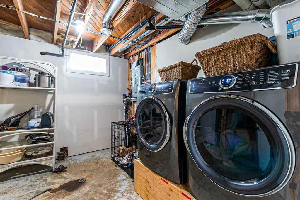 MLS® A2261692 - 6 Mt View Close  in NONE Olds, Residential