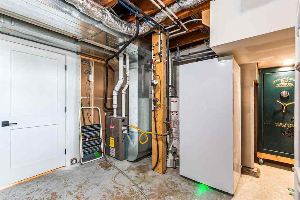 MLS® A2261692 - 6 Mt View Close  in NONE Olds, Residential