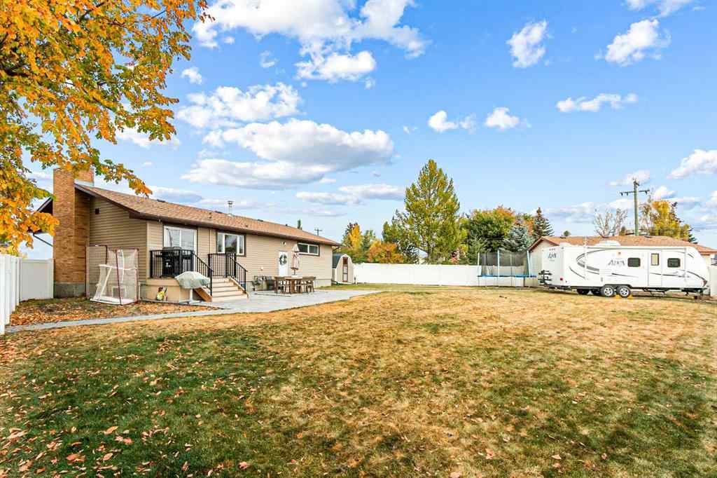 MLS® A2261692 - 6 Mt View Close  in NONE Olds, Residential