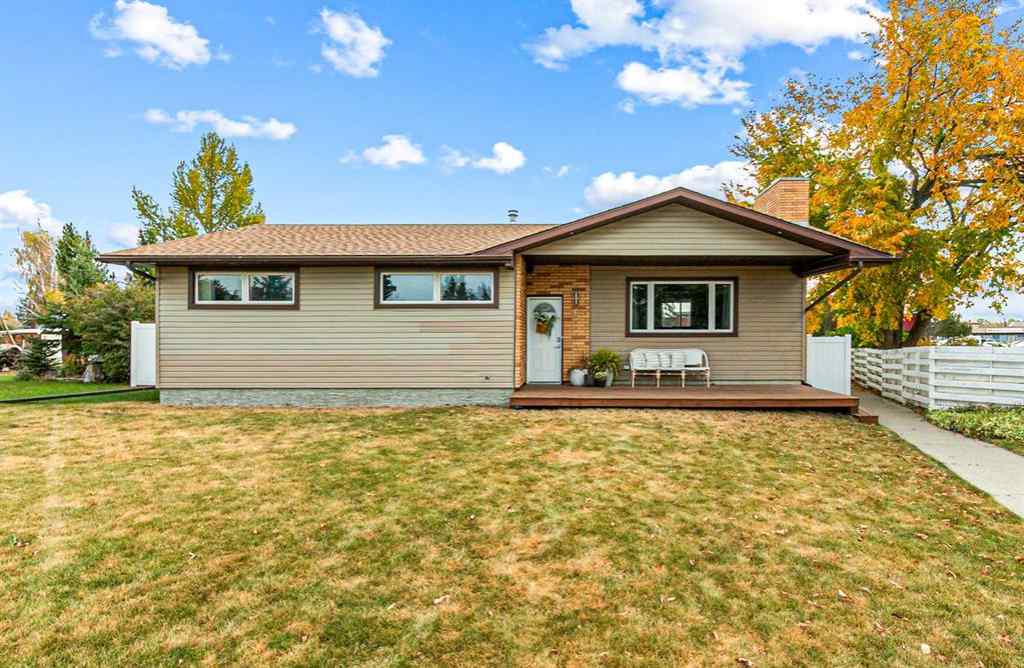 MLS® A2261692 - 6 Mt View Close  in NONE Olds, Residential