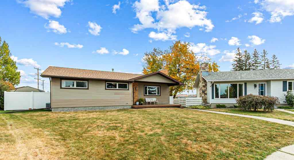 MLS® A2261692 - 6 Mt View Close  in NONE Olds, Residential