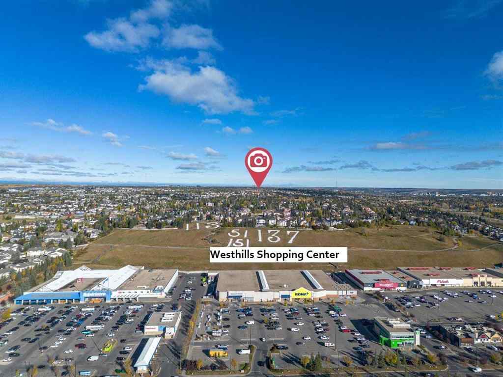 MLS® A2261693 - Unit #1110 1818 Simcoe Boulevard SW in Signal Hill Calgary, Residential