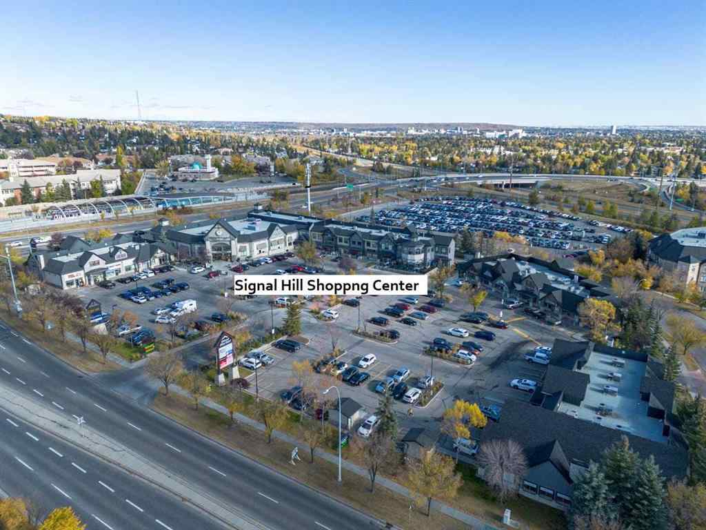 MLS® A2261693 - Unit #1110 1818 Simcoe Boulevard SW in Signal Hill Calgary, Residential