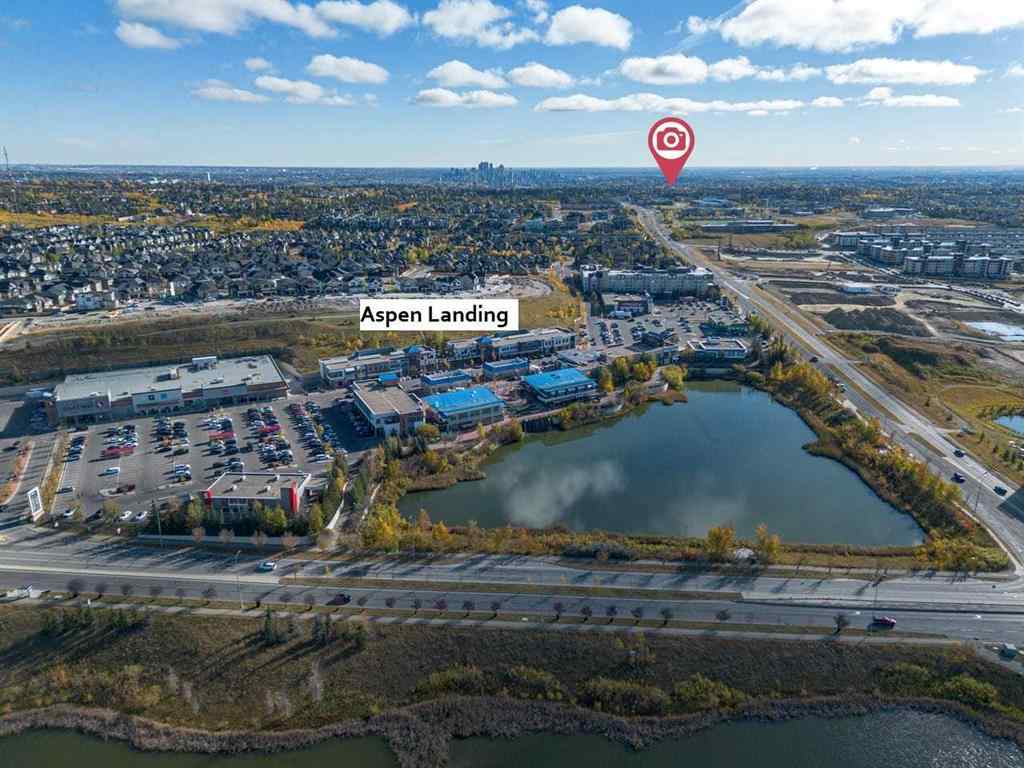 MLS® A2261693 - Unit #1110 1818 Simcoe Boulevard SW in Signal Hill Calgary, Residential