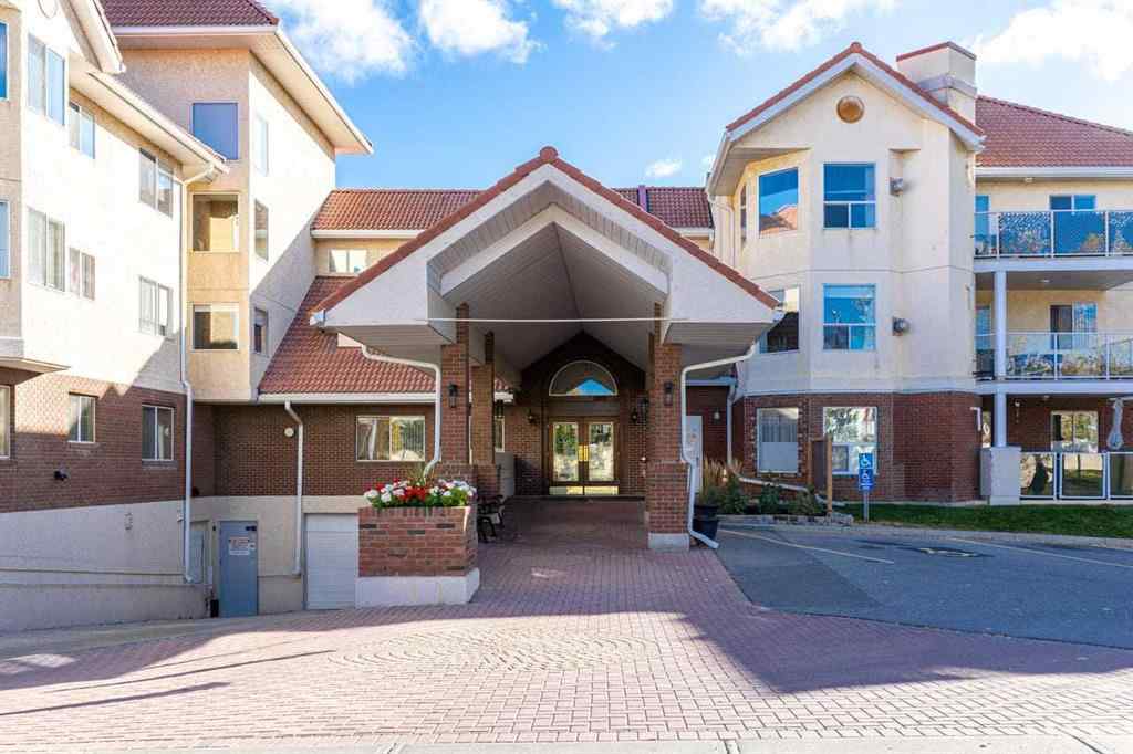 MLS® A2261693 - Unit #1110 1818 Simcoe Boulevard SW in Signal Hill Calgary, Residential