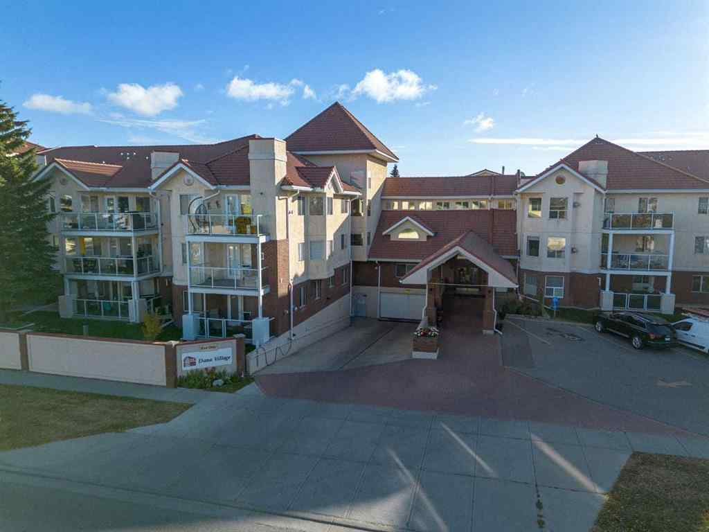 MLS® A2261693 - Unit #1110 1818 Simcoe Boulevard SW in Signal Hill Calgary, Residential