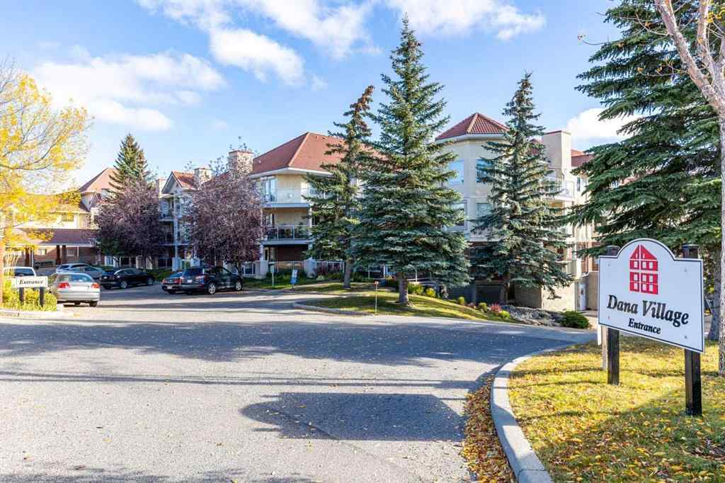 MLS® A2261693 - Unit #1110 1818 Simcoe Boulevard SW in Signal Hill Calgary, Residential