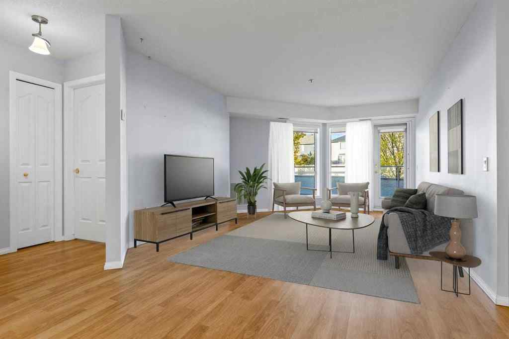 MLS® A2261693 - Unit #1110 1818 Simcoe Boulevard SW in Signal Hill Calgary, Residential